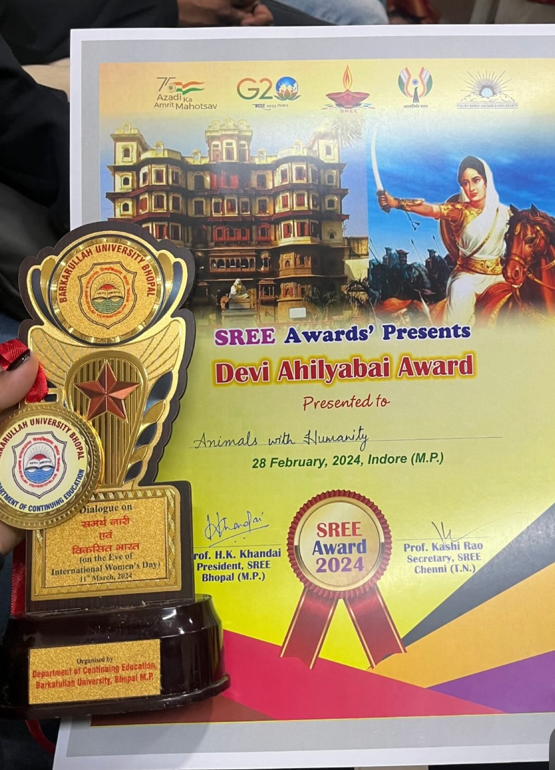 Award 2